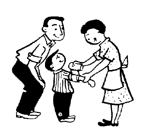 Family, Free Cliparts, Father,