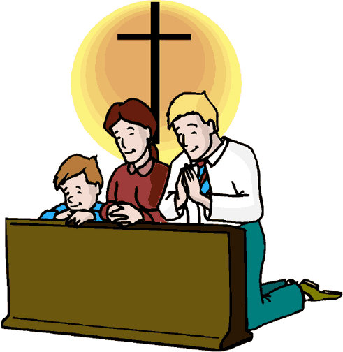 lord's prayer clipart - photo #48